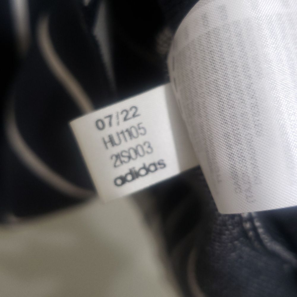 Adidas X Pharrell Williams Humanrace Hu Night Gray Knit Jersey medium HU1105 - Picture 10 of 11